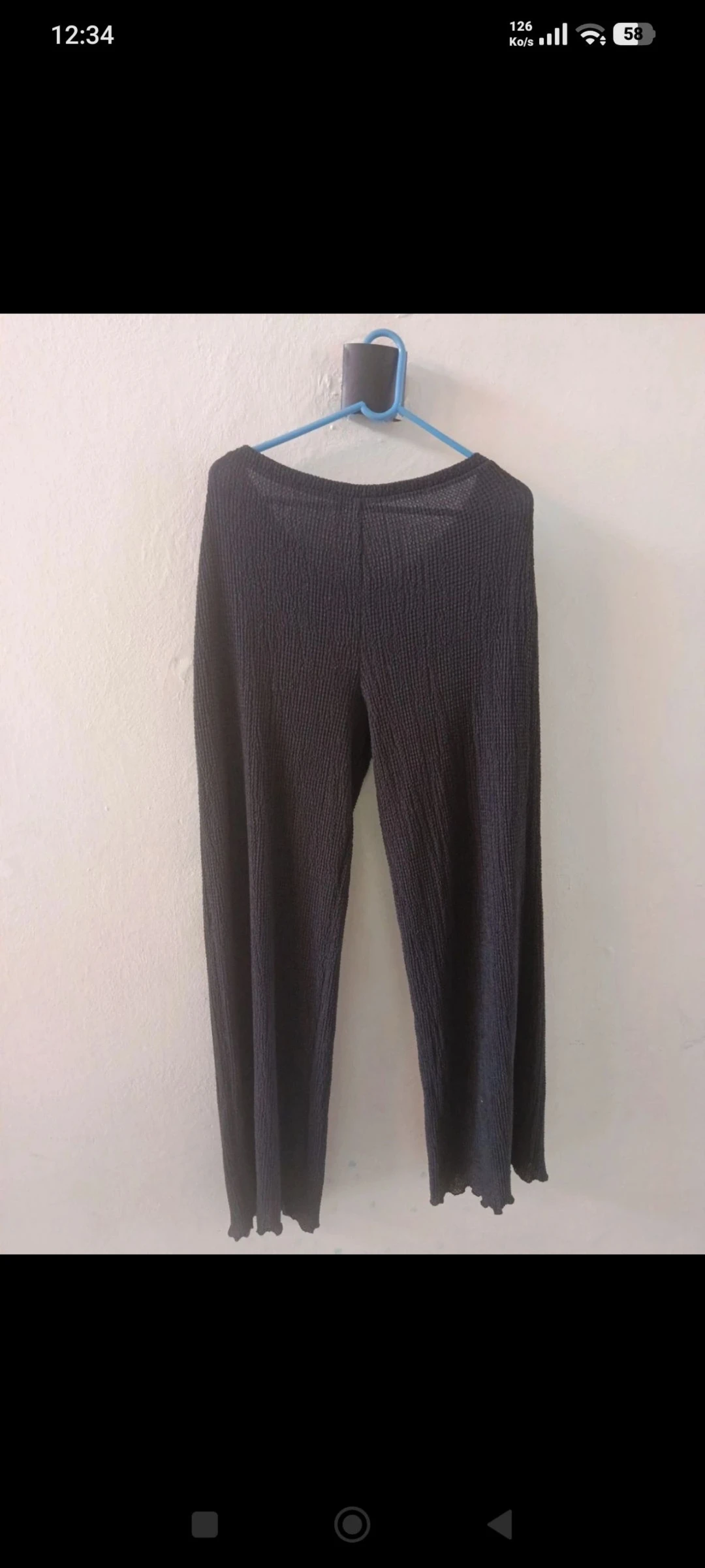 Pantalon été Zara 